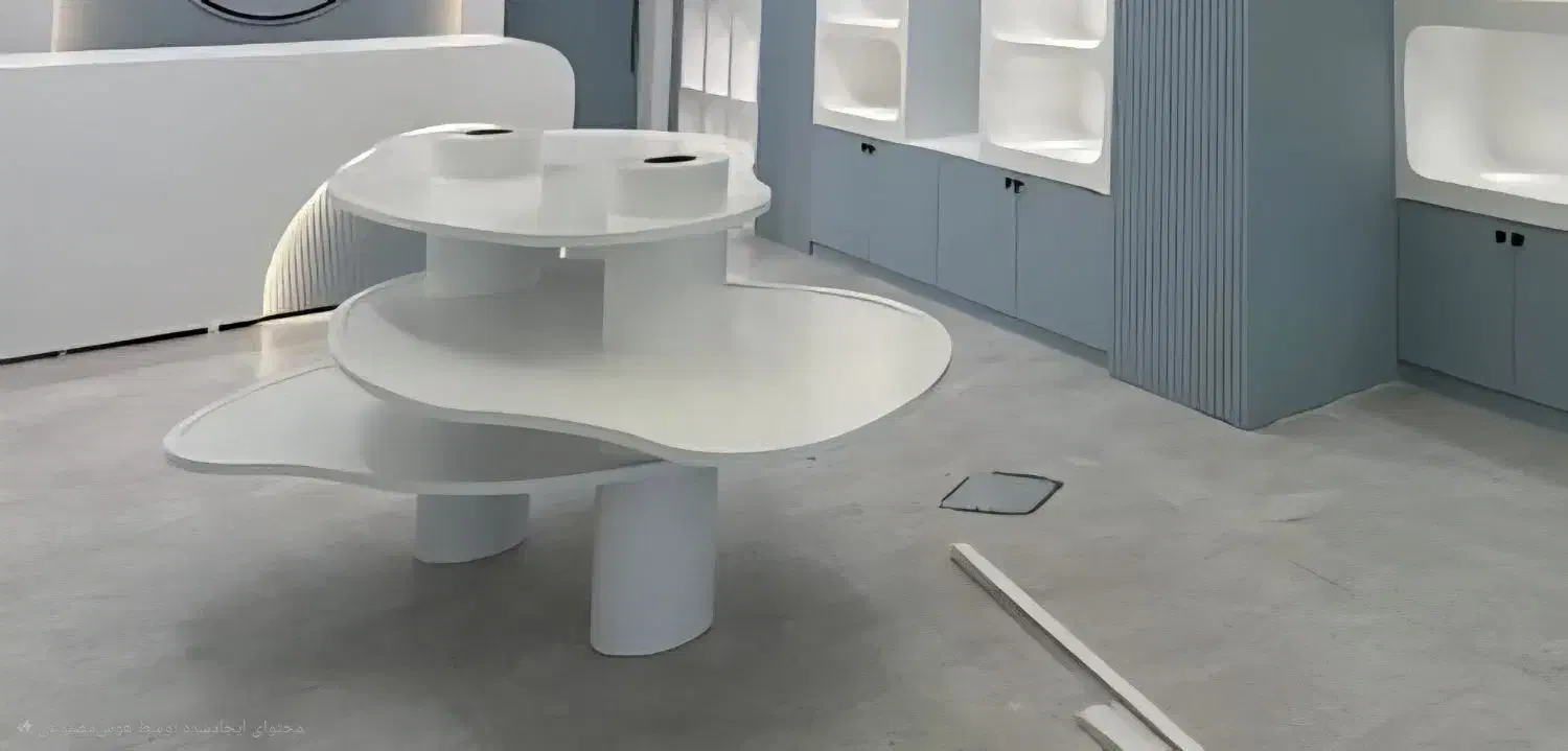 میز|میز و صندلی غذاخوری|بابل, |دیوار