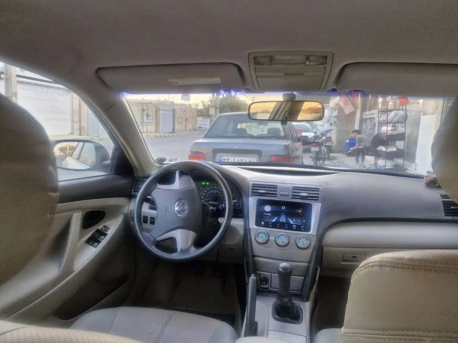 تویوتا کمری gl|خودرو سواری و وانت|گلستان (تهران), |دیوار