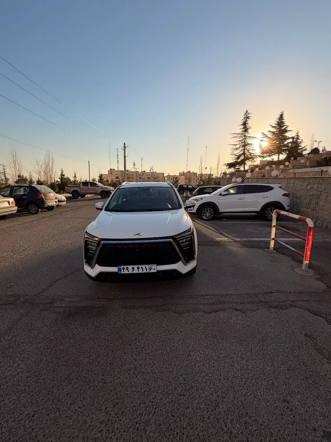 جک KMC سفید 1404|خودرو سواری و وانت|تهران, سعادت‌آباد|دیوار