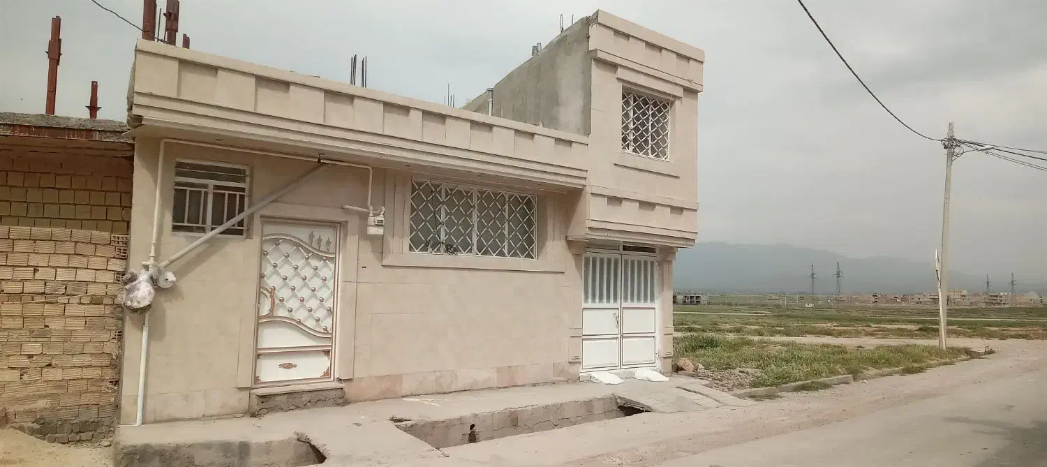 با سلام خانه فروشی در چغابدار|فروش خانه و ویلا|دورود, |دیوار