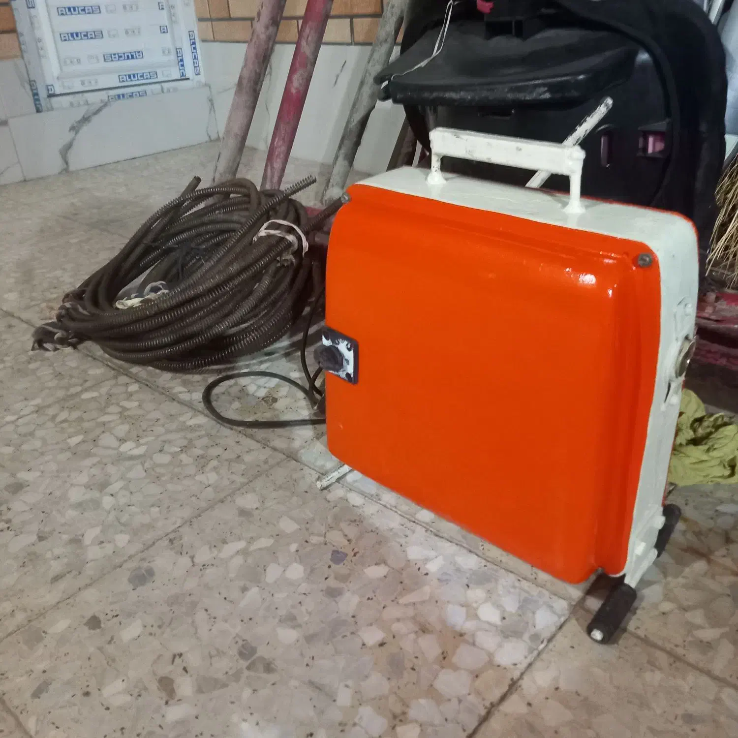 لوله واکن|کلکسیون اشیاء عتیقه|خمینی‌شهر, |دیوار