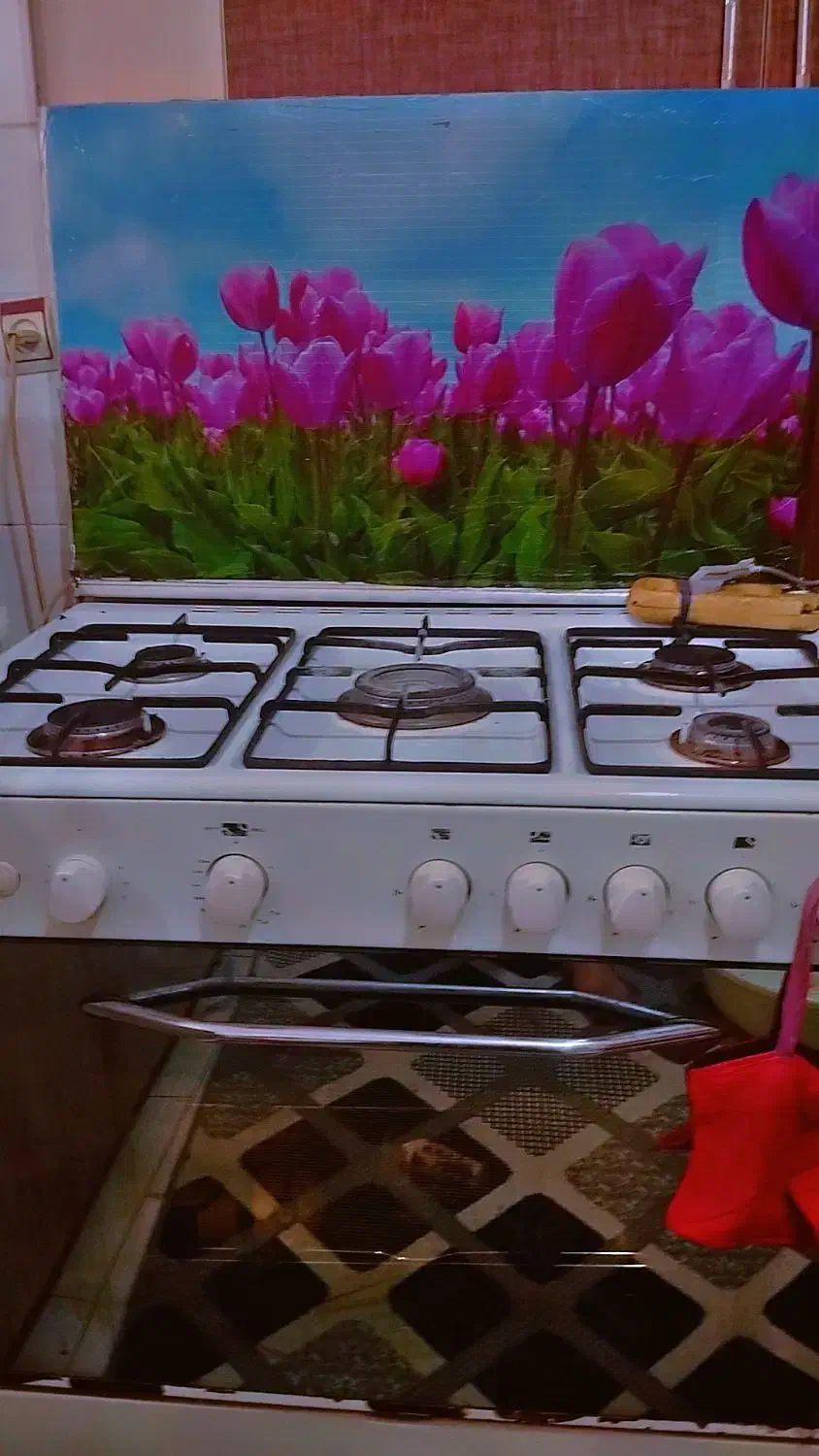 اجاق گاز فر|اجاق گاز و لوازم برقی پخت‌وپز|ارومیه, |دیوار