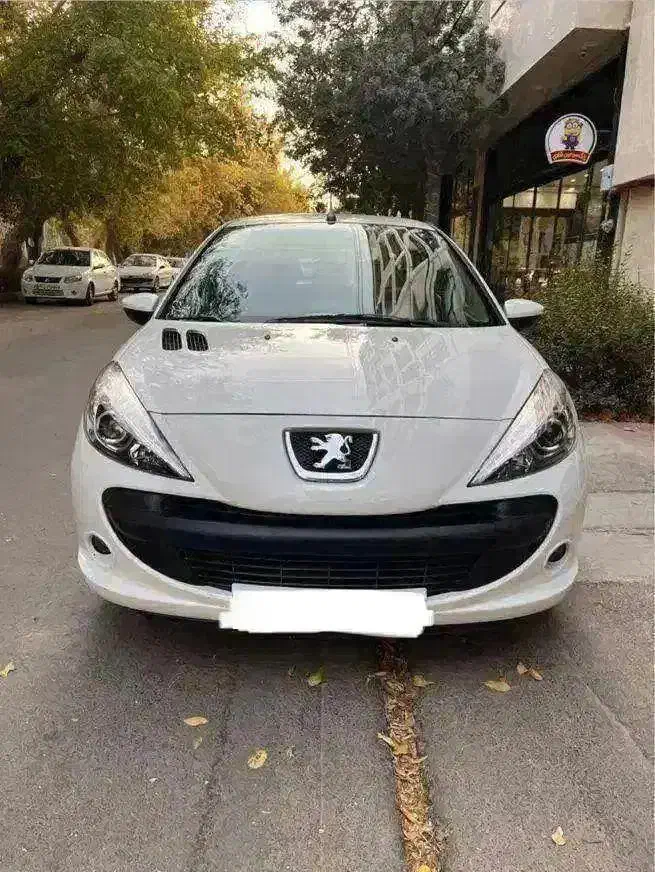 پژو۲۰۷سقف فلز فرمان هیدرولیک|خودرو سواری و وانت|مشهد, سجادیه|دیوار