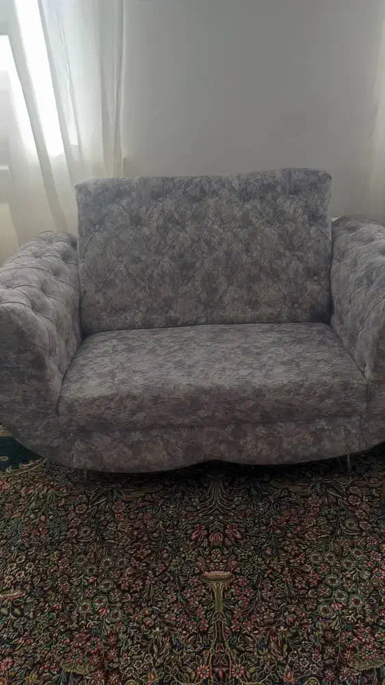 مبل 7 نفره|مبلمان خانگی و میز عسلی|رشت, کوی مهر|دیوار