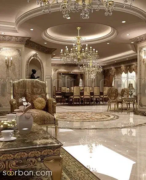 فروش آپارتمان ۲۷۵متر لوکس/ نیاوران/بوکان|فروش آپارتمان|تهران, کامرانیه|دیوار