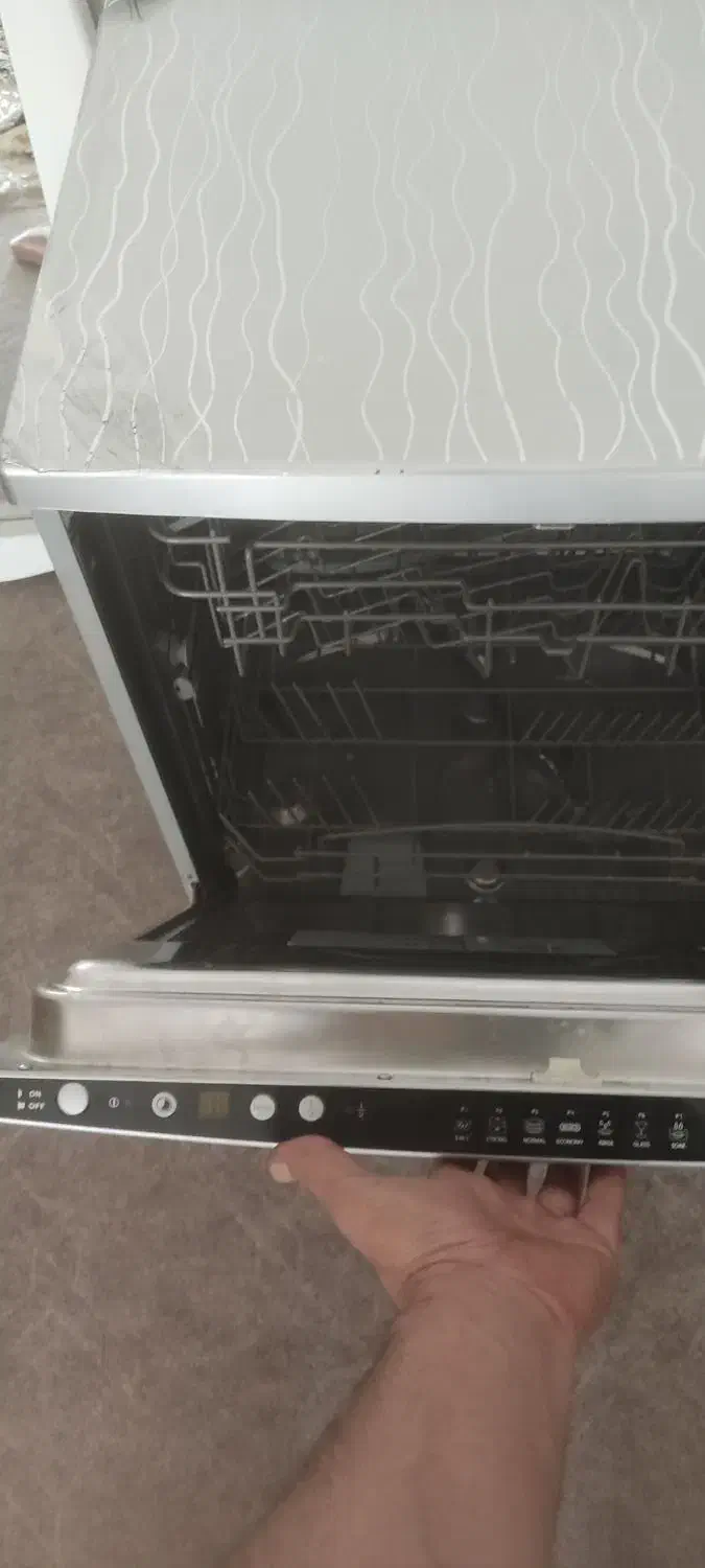 ماشین ظرفشویی|ماشین ظرفشویی|کبودرآهنگ, |دیوار