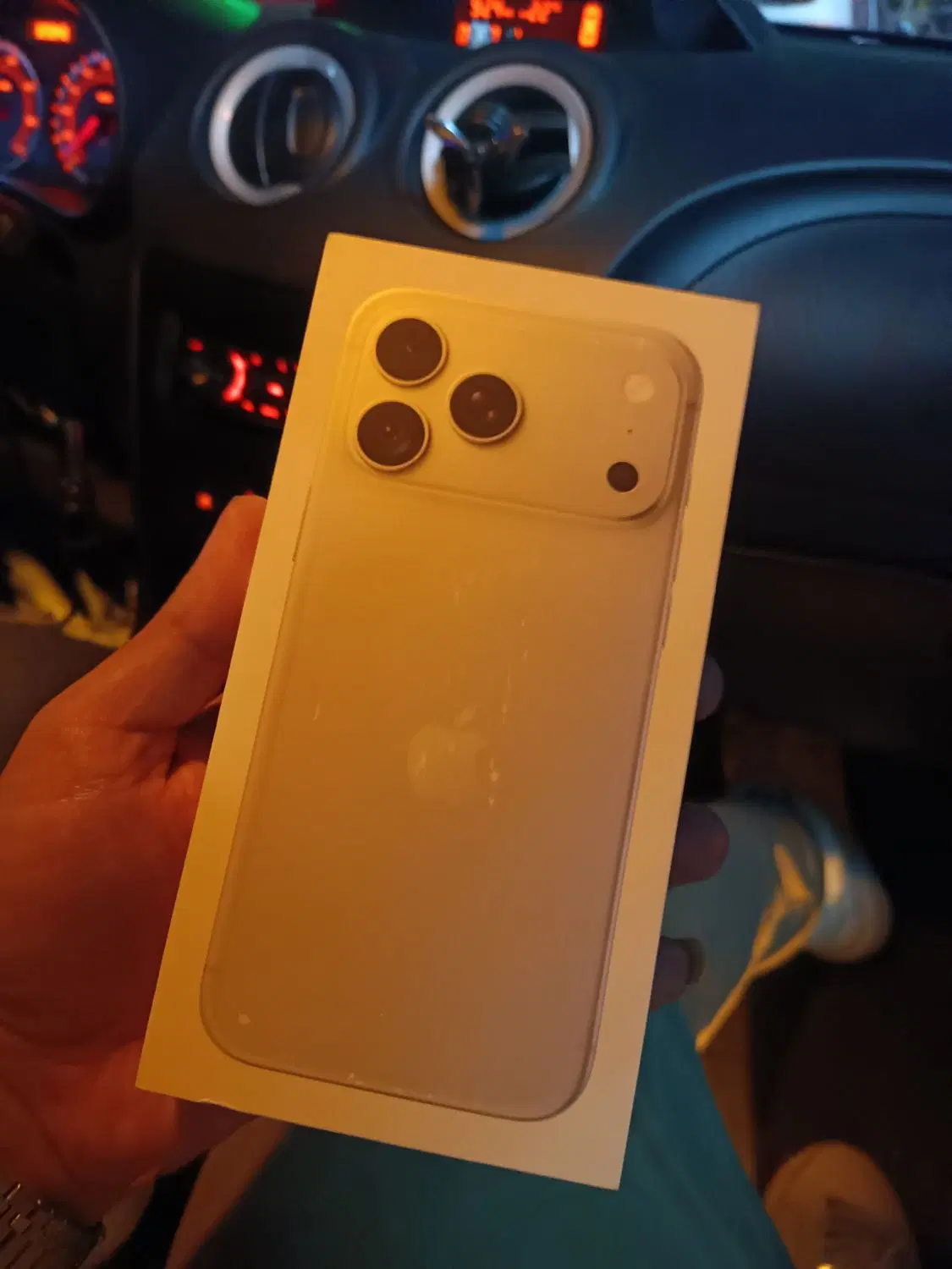 iphone 18 pro max 256 zaa not active|موبایل|کرج, حیدرآباد|دیوار