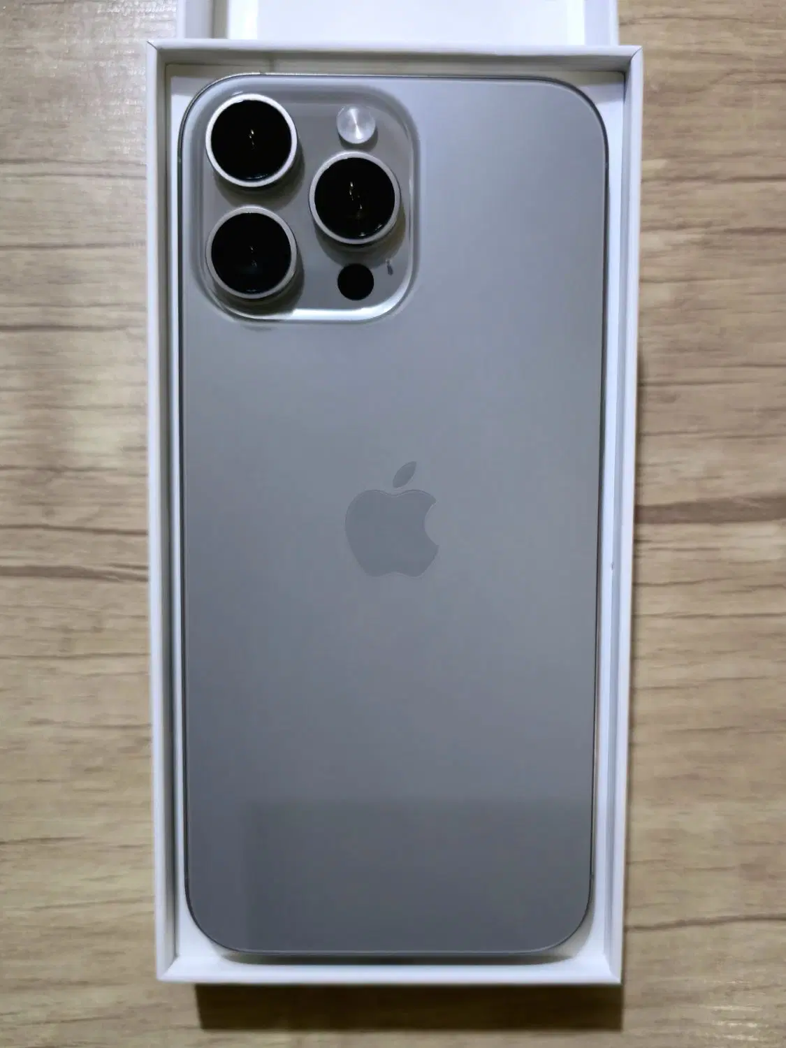 iPhone 16 Pro Max 256 ZAA ریجستر|موبایل|تهران, وردآورد|دیوار