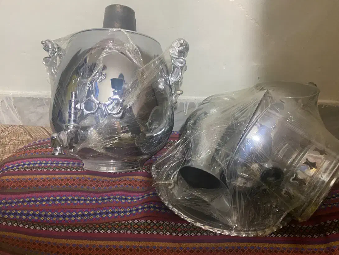 سماور|سماور، چای‌ساز، قهوه‌ساز|شاهین‌شهر, گزبرخوار|دیوار