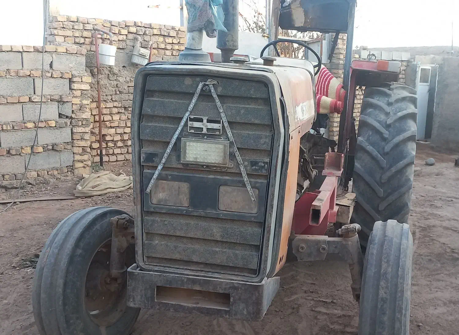 تراکتور سالم مدل ۷۵|خودرو سنگین|جوین, |دیوار