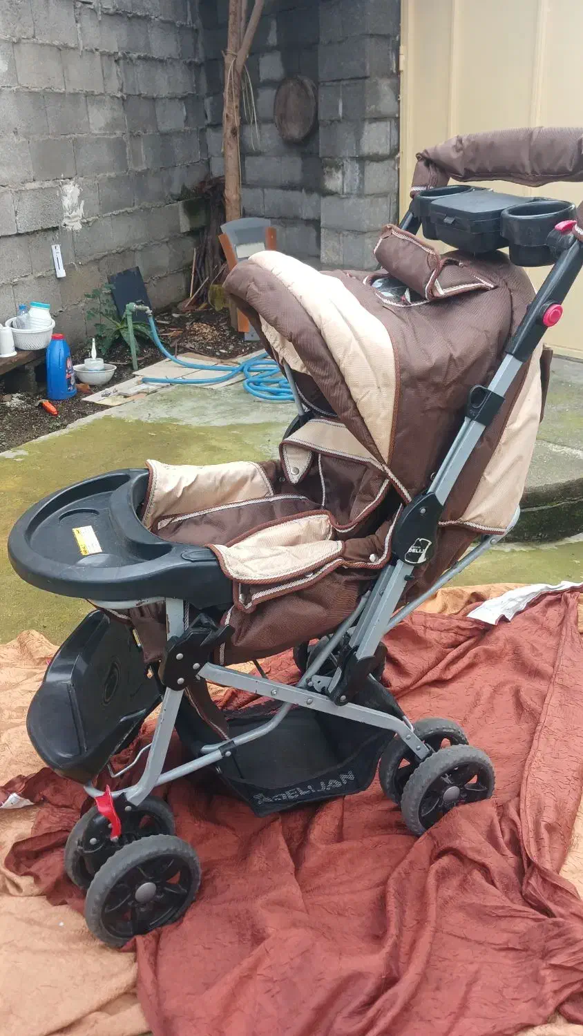 کالسکه کودک|کالسکه و لوازم جانبی|بندر انزلی, سید آسیه|دیوار