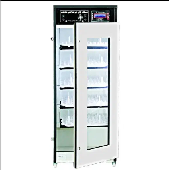 دستگاه جوجه کشی تمام اتومات ۲۱۰ هدایت|لوازم جانبی حیوانات|داران, |دیوار