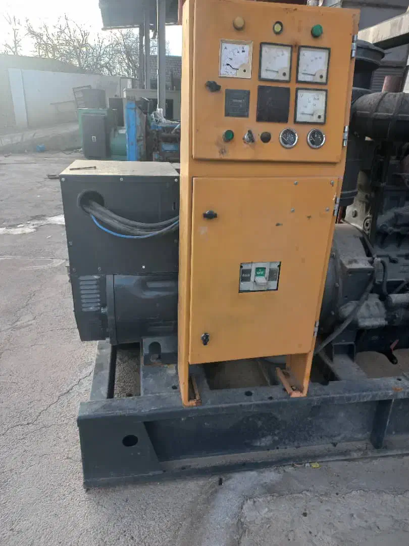 دیزل ژنراتور|ماشین‌آلات صنعتی|دلیجان, |دیوار