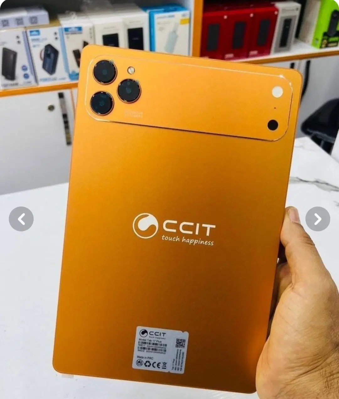 تبلت 11اینج مدل cciti17 plus دانشجویی دانش اموزی|تبلت|تهران, نازیآباد|دیوار