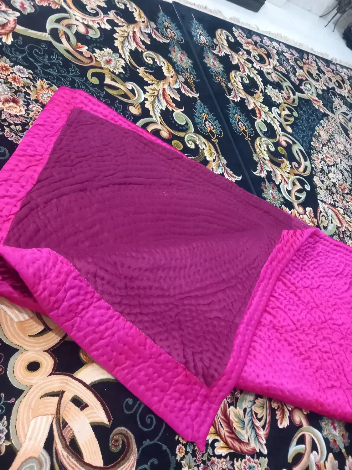 لحاف2نفره|سرویس روتختی|زاهدان, |دیوار