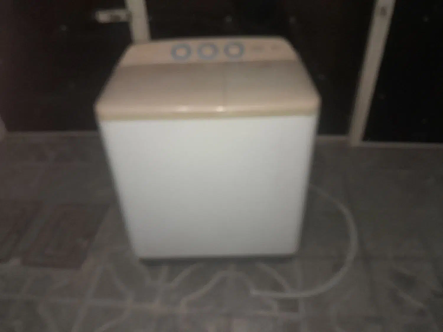 لباسشویی درحدنوتمیز کم کار ال جی|ماشین لباسشویی و خشک‌کن لباس|مشهد, آبکوه|دیوار