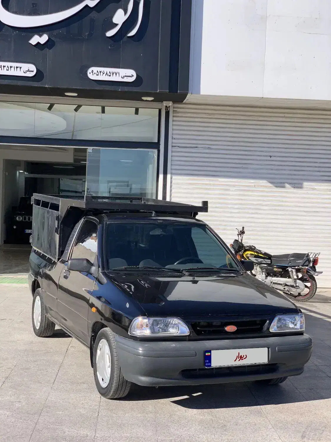 پراید ۱۵۱|خودرو سواری و وانت|سرخرود, |دیوار