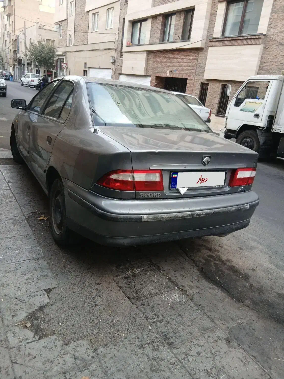 فروش|خودرو سواری و وانت|تهران, سلیمانی|دیوار