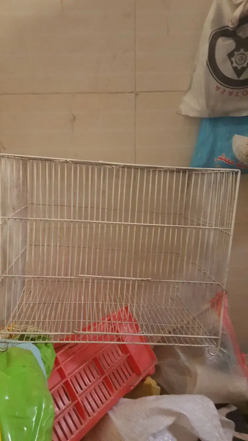 قفس پرنده|لوازم جانبی حیوانات|شاهدشهر, |دیوار