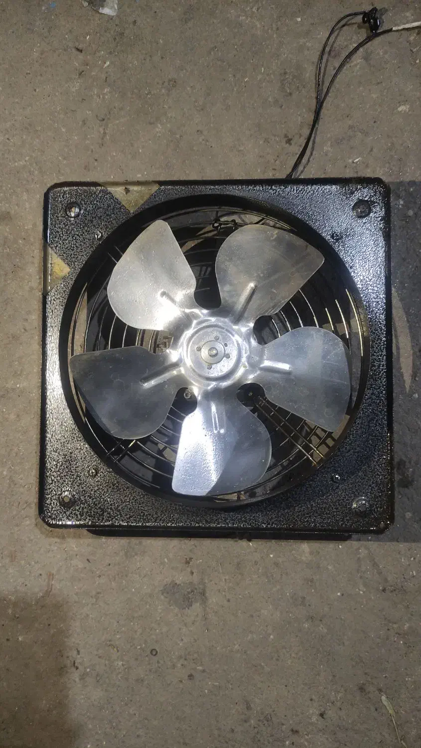 ۳ عدد هواکش|پنکه و تصفیهکنندهٔ هوا|حبیب آباد, |دیوار