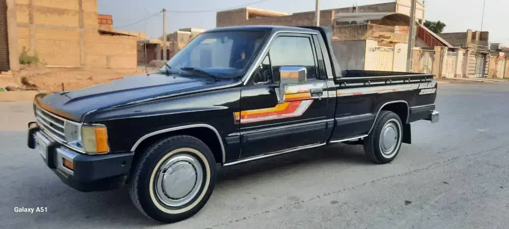 تویوتا هایلوکس|خودرو سواری و وانت|اهواز, زندوکیلی|دیوار