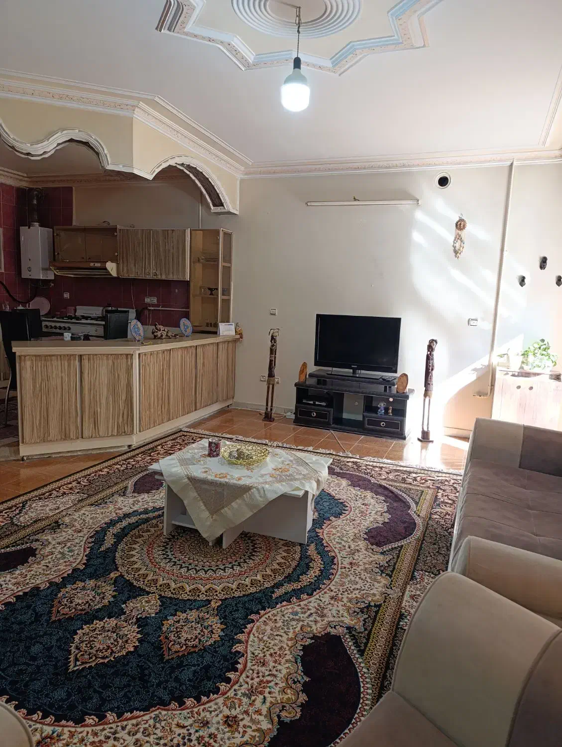 اجاره روزانه و هفتگی مستقیم از مالک|اجارهٔ کوتاه‌مدت آپارتمان و سوئیت|شاهین‌شهر, شهرک میلاد|دیوار