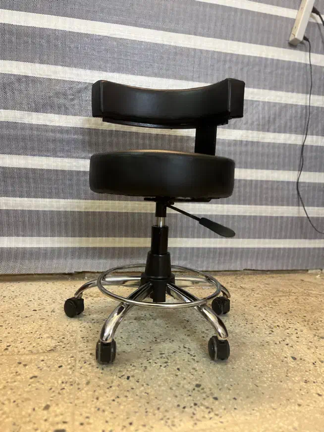 تولید انواع صندلی تابوره زیمنسی کف گرد|آرایشگاه و سالن‌های زیبایی|ری, ملک‌آباد|دیوار