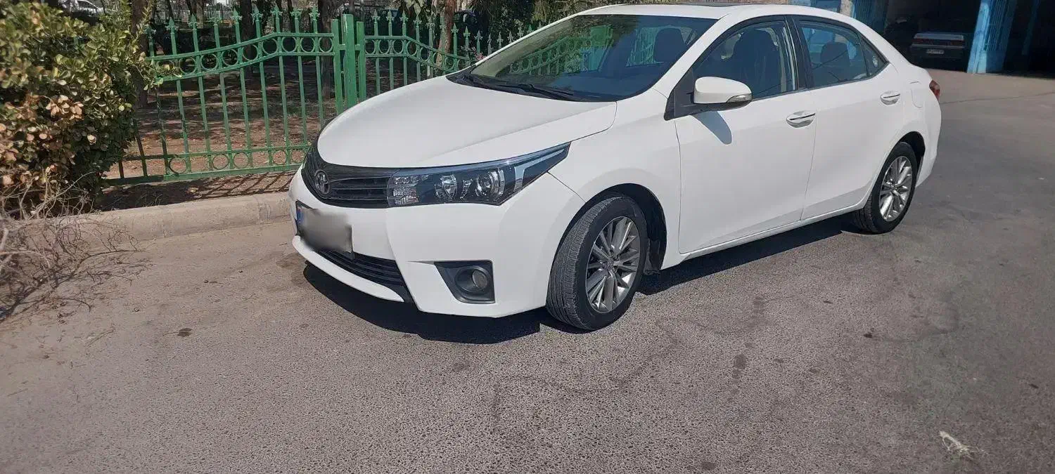 تویوتا کورولا2015|خودرو سواری و وانت|تهران, دهقان|دیوار