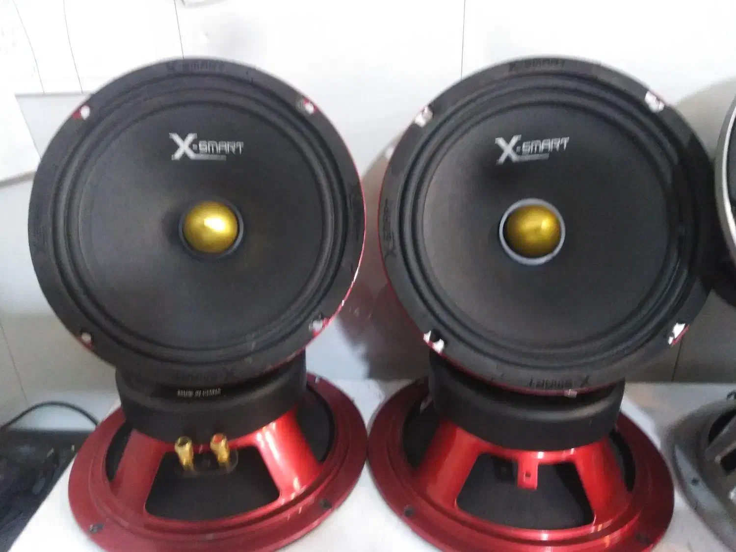 فروش سیستم صوتی.|قطعات یدکی و لوازم جانبی|شیراز, تحویلی|دیوار