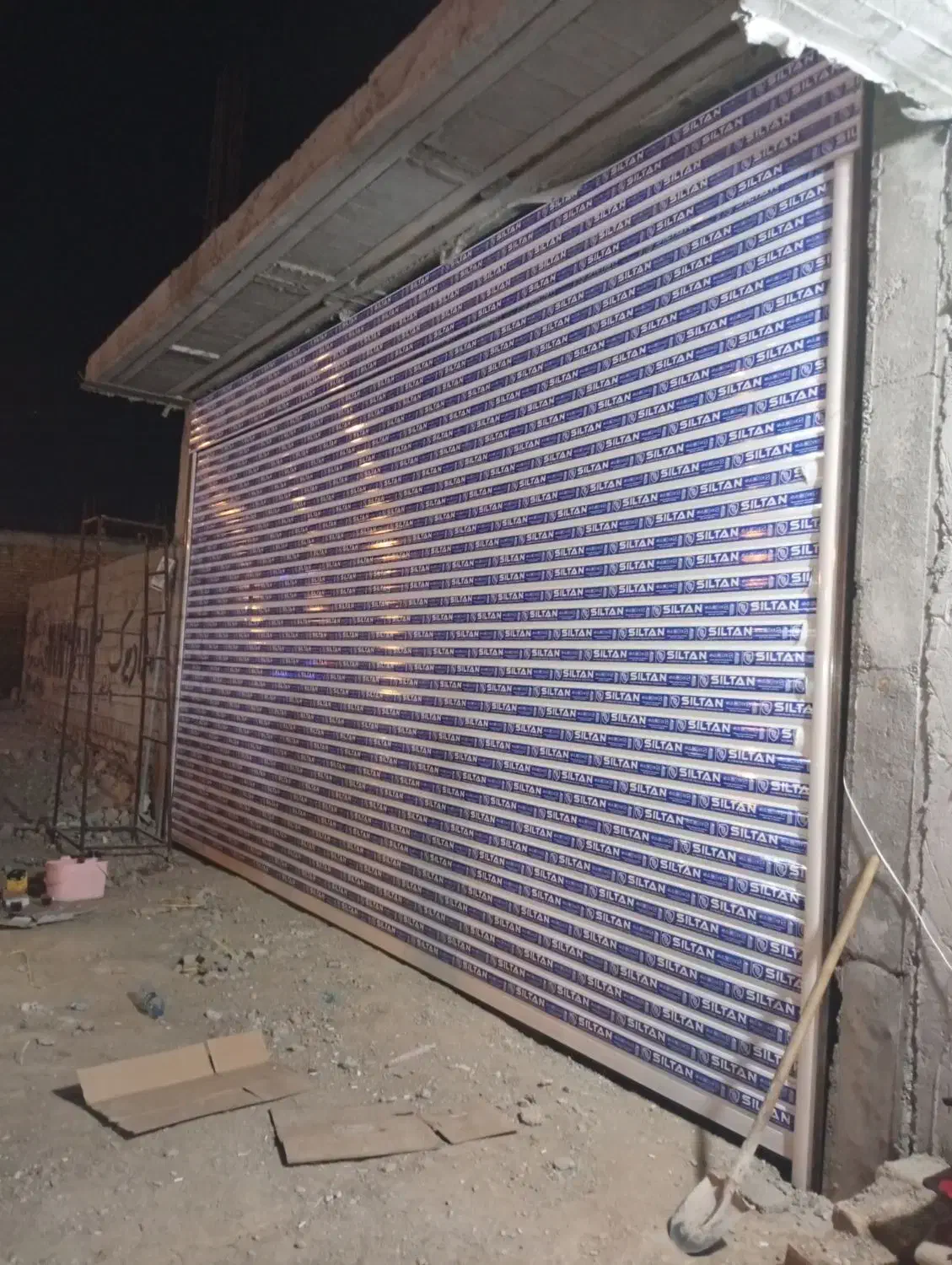 درب برقی وشیشه سکوریت|خدمات پیشه و مهارت|کازرون, |دیوار