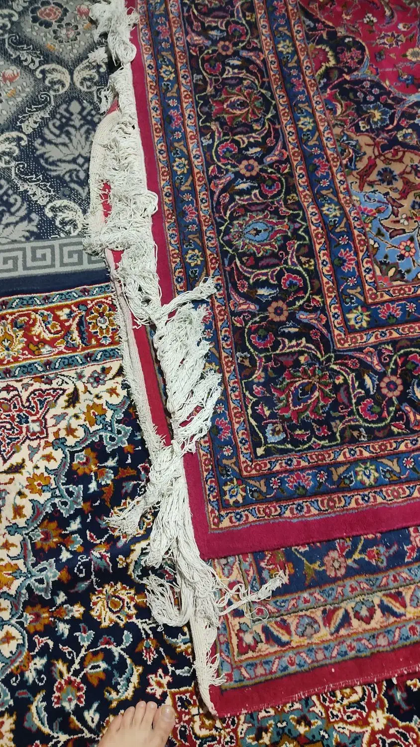 فرش دست بافت|فرش|همدان, |دیوار