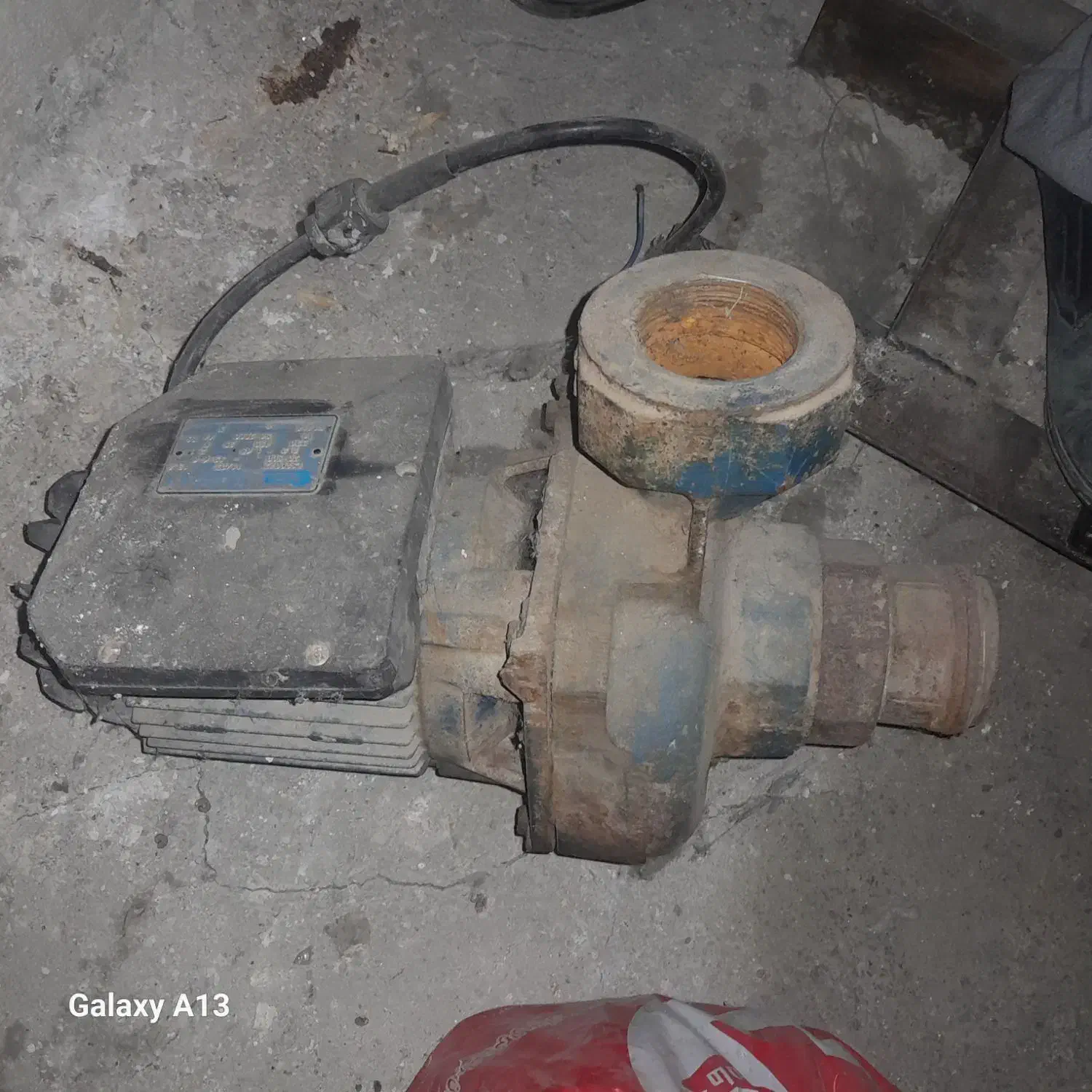 پمپ آب اصل ایتالیا|ابزارآلات|فشم, |دیوار