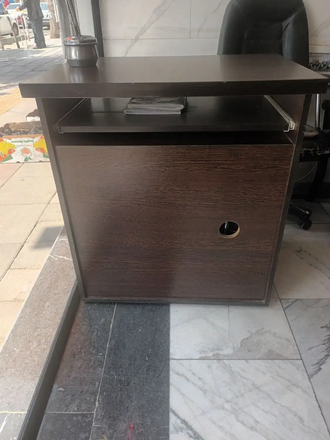 میزmdf|میز تحریر و کامپیوتر|باقرشهر, |دیوار