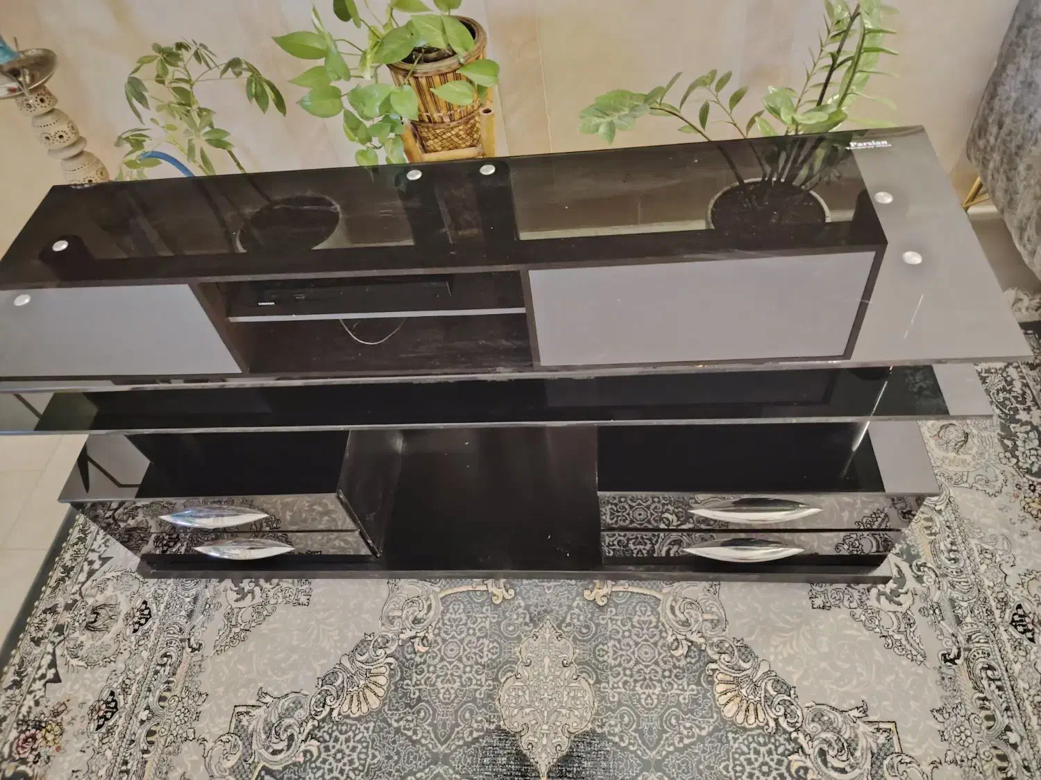 میز تلویزیون شیشه ای|میز تلویزیون|نطنز, |دیوار