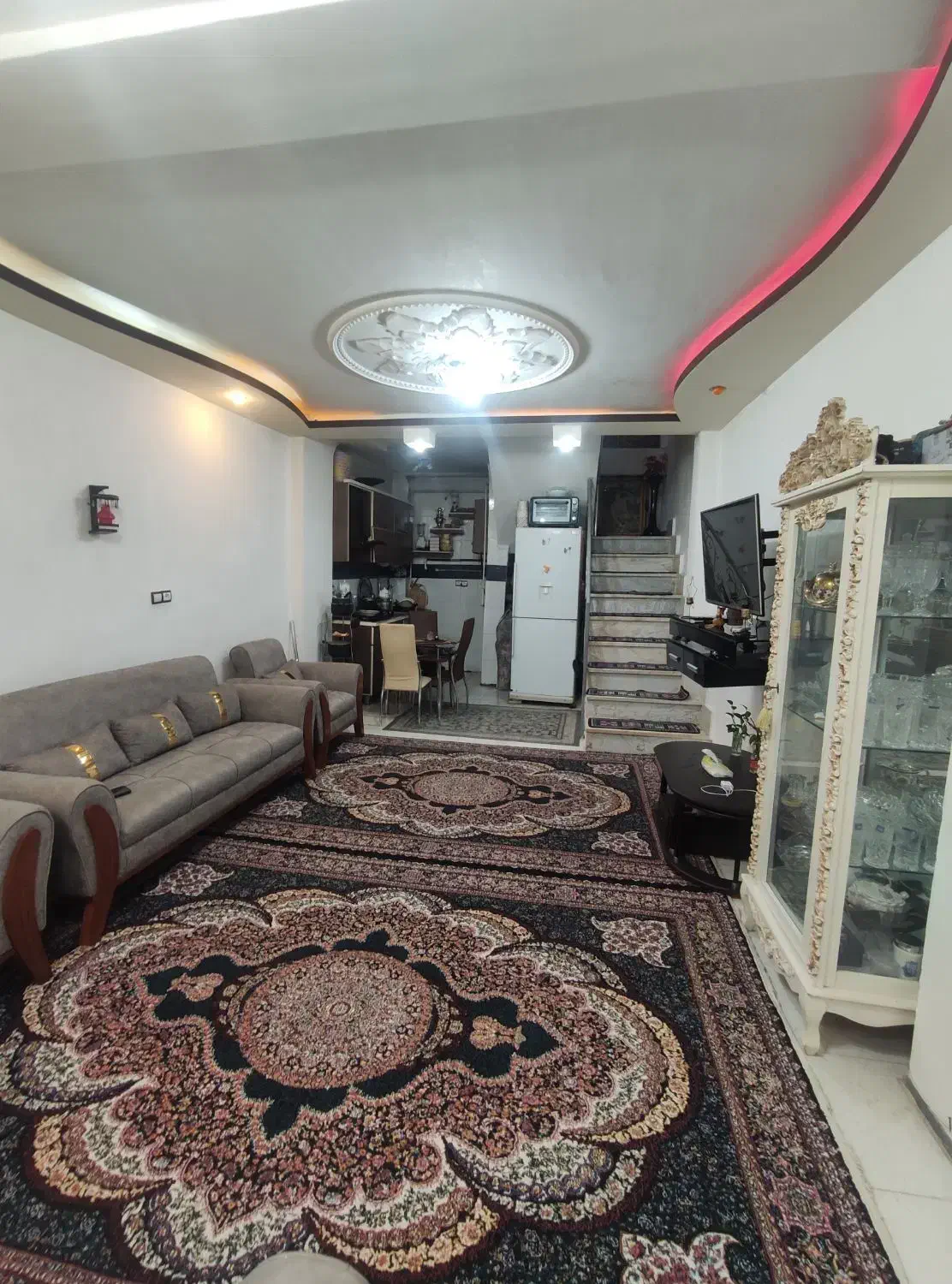 دوبلکس 78متری با پارکینگ بزرگ در موبندان بینش 19|فروش آپارتمان|لنگرود, |دیوار