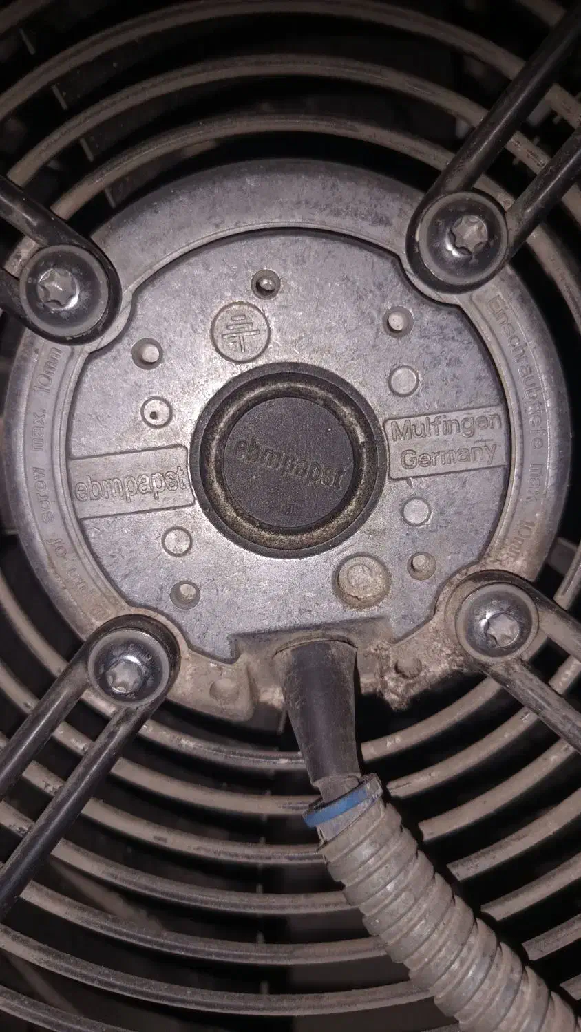 بخاری انرژی مدل 640 فن آلمانی|بخاری، هیتر، شومینه|پردیس, فاز ۳|دیوار