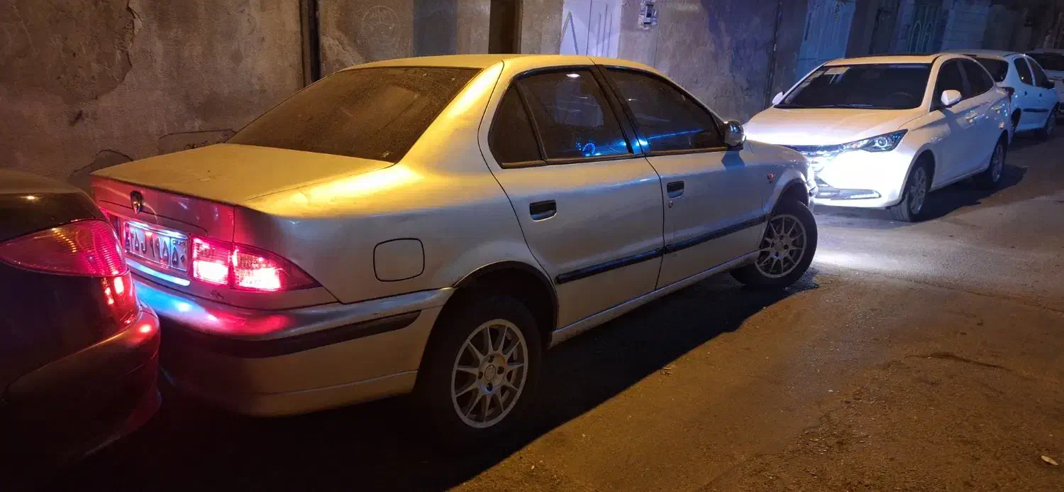 سمند lx  مدل ۸۴|خودرو سواری و وانت|تهران, شهرک بعثت|دیوار