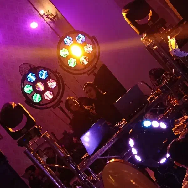 دیجی هستی دی جی خانم آموزش Dj|خدمات پذیرایی، مراسم|مشهد, احمدآباد|دیوار