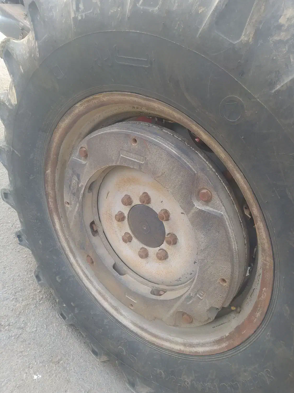 تراکتور ۲۸۵تک|خودرو سنگین|سنقر, |دیوار