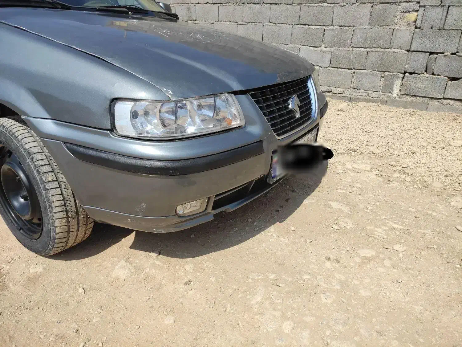 سمند دوگانه کارخانه مدل 86|خودرو سواری و وانت|یاسوج, |دیوار