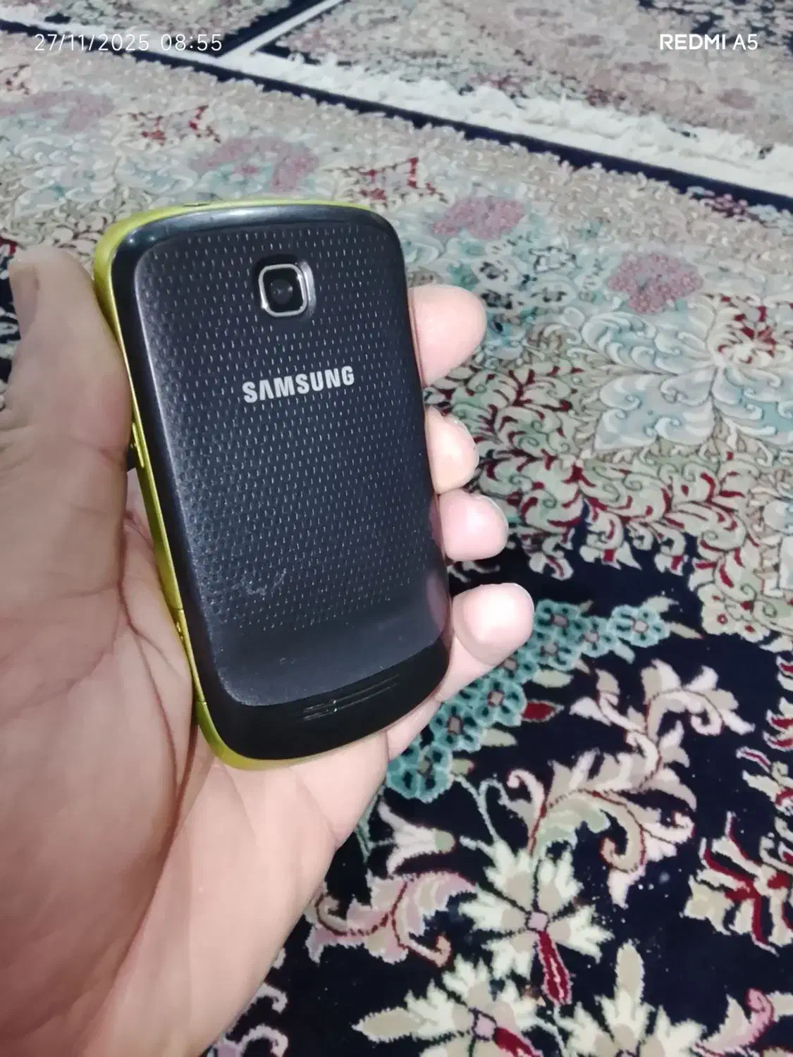 گوشی سامسونگ GT-88670I|موبایل|یزد, |دیوار