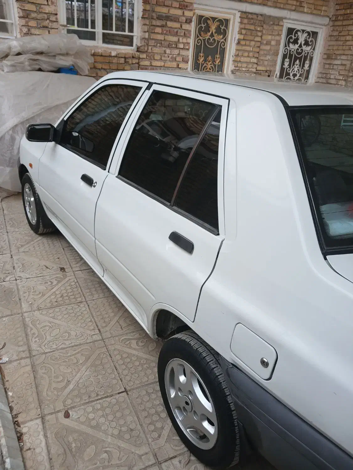 مدل۹۴ قیمت ۴۶۵|خودرو سواری و وانت|نوشین شهر, |دیوار