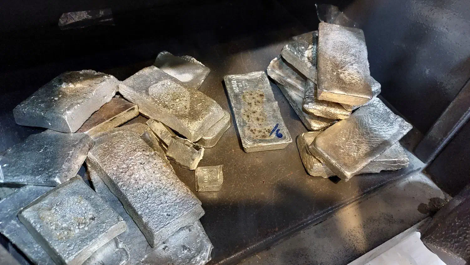 نقره خام، شمش و ساچمه،نقره دست دوم|جواهرات|اصفهان, شمس آباد|دیوار