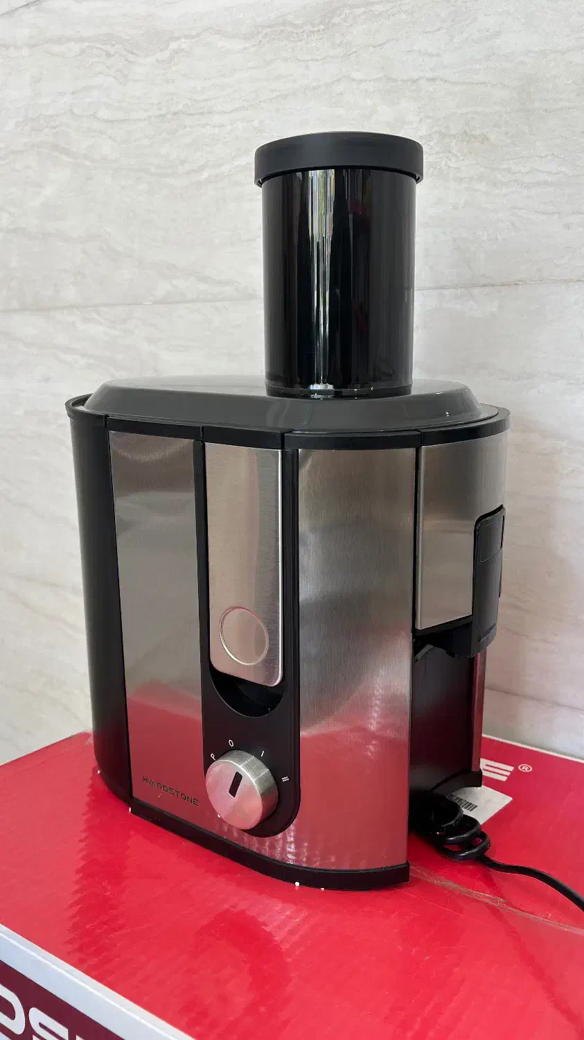 آبمیوه گیر چهارکاره هاردستون|آبمیوهگیر و آبمرکباتگیر|ایلام, |دیوار