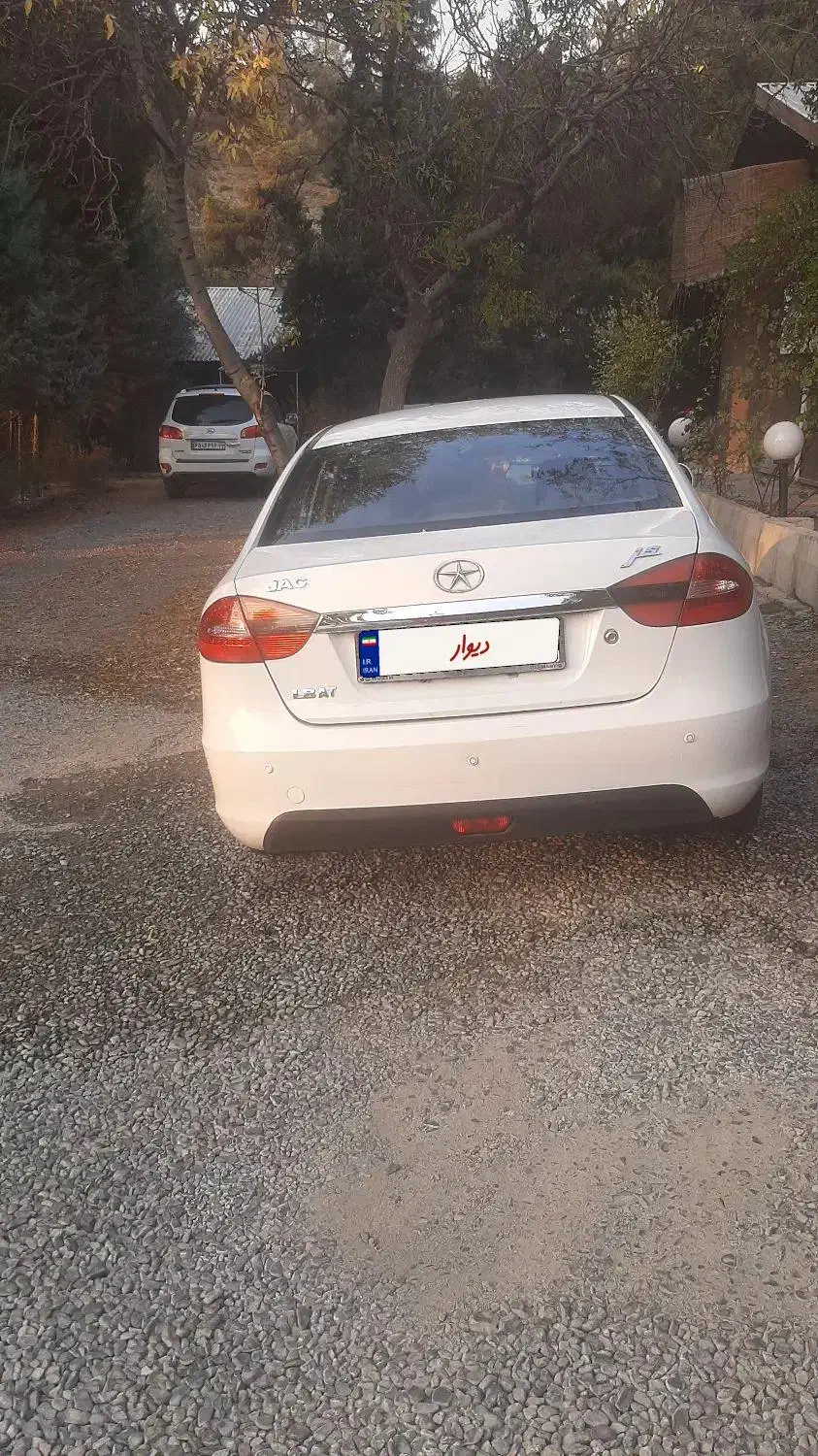 جک j5 مدل ۹۶ تمیز بدون نقص|خودرو سواری و وانت|تهران, شهرک امید|دیوار
