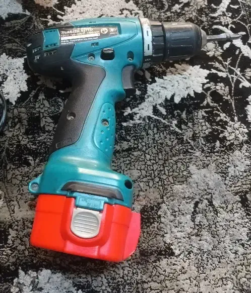 دریل شارژی ماکیتا|ابزارآلات|تهران, والفجر (افسریه)|دیوار