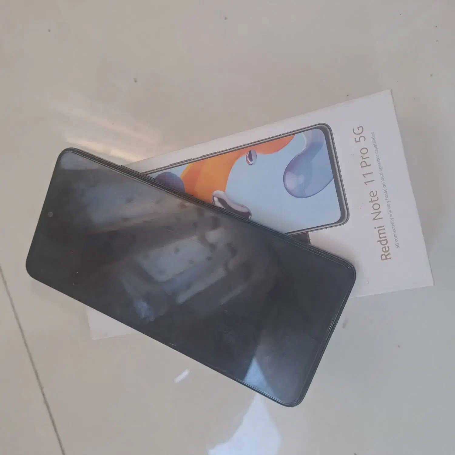 نوت 11پرو ..5g..رام 8|موبایل|بهارستان, |دیوار