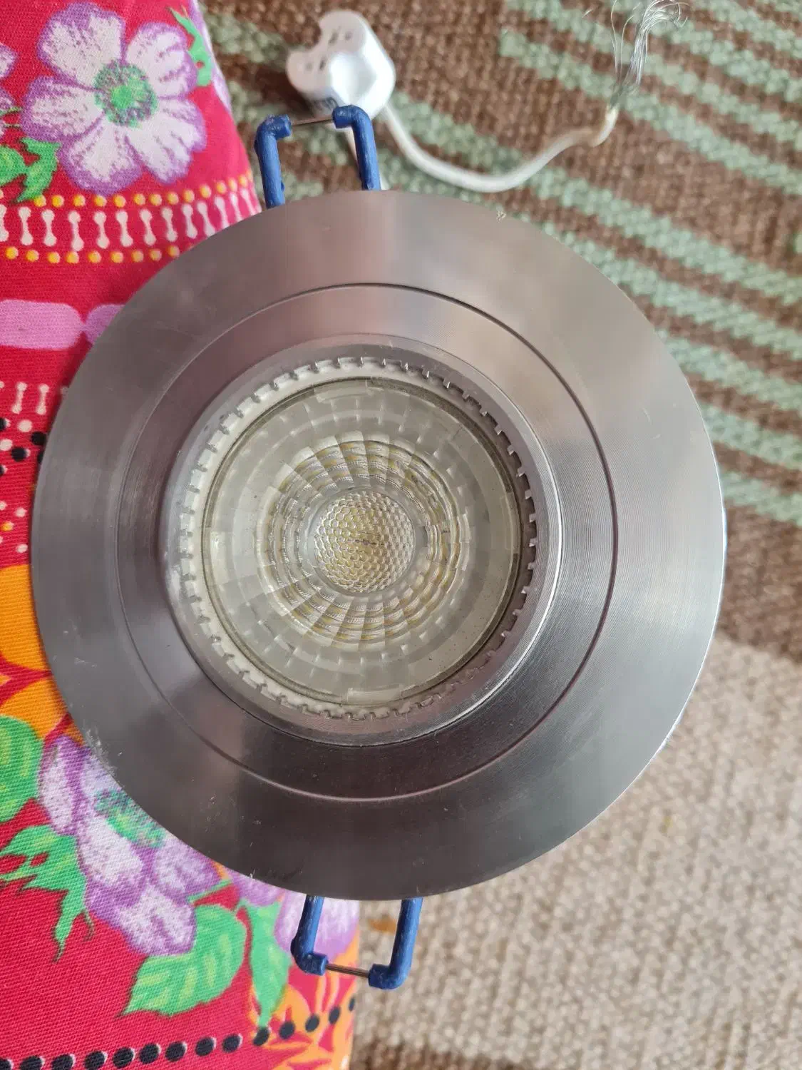 هالوژن با قاب استیل|لامپ و چراغ|تهران, دردشت|دیوار