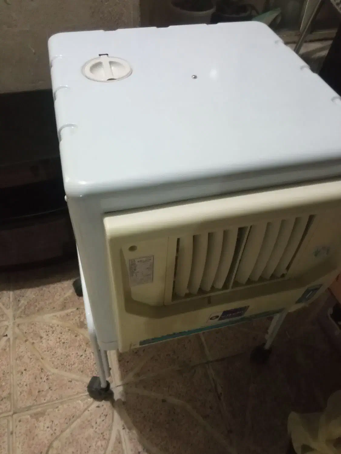 کولر آبی رومیزی درحد|کولر آبی|تبریز, |دیوار