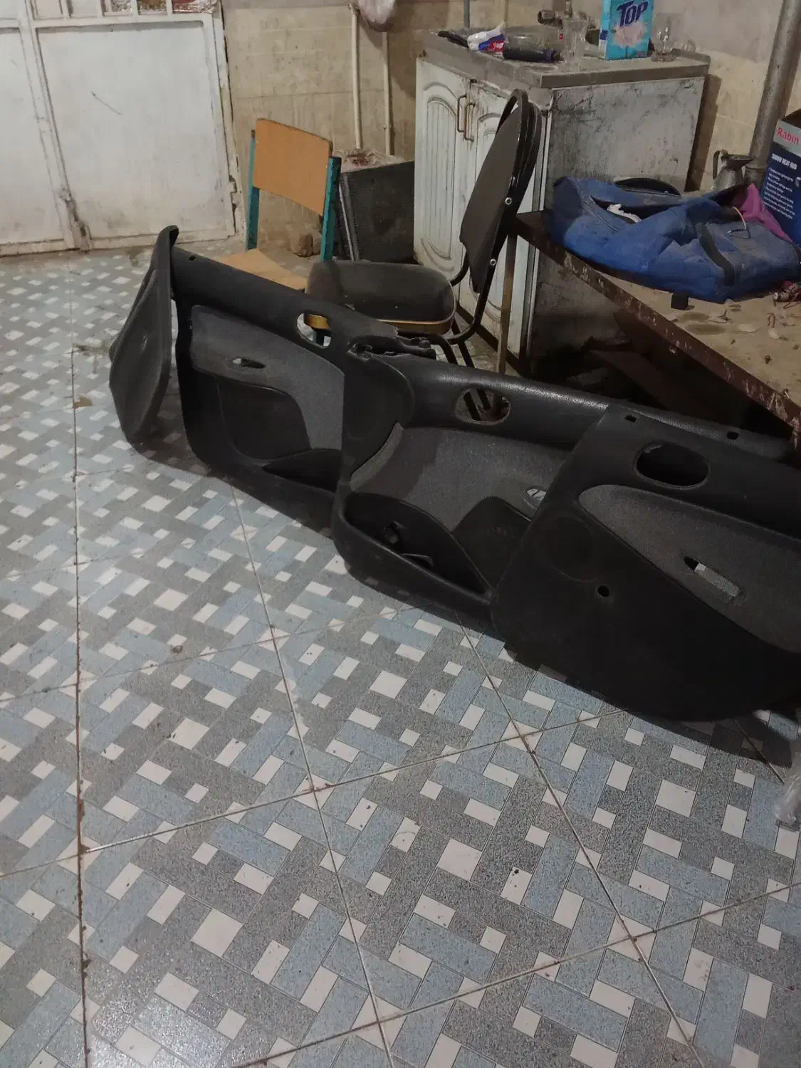 بدنه|قطعات یدکی و لوازم جانبی|سبزوار, شرق کال جنوبی (شمس آبادی)|دیوار